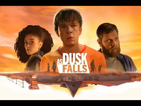 Видео: [As Dusk Falls] [PS5] [Полное прохождение] [Часть 1]