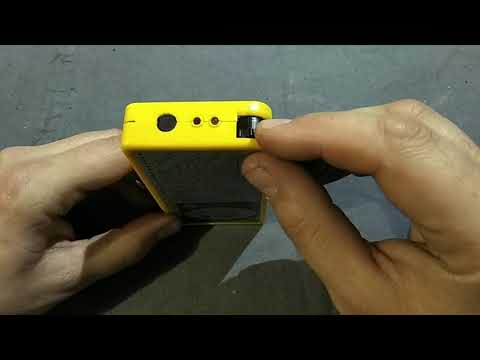 Видео: Обзор СИМ-03. Индикатор сигнализатор.