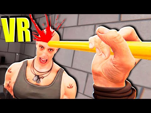 Видео: VR BONELAB ВЕСЕЛЬЕ И УГАР В БОНЕЛАБ SANDBOX META OCULUS QUEST 3