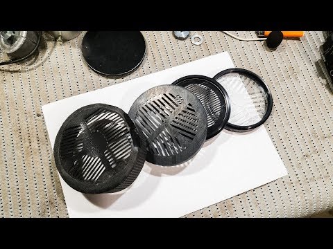 Видео: Тест масок Бахтинова для МТО 500/6,3