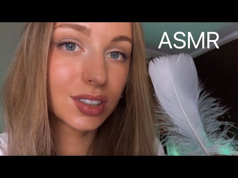 Видео: [АСМР] Уснем ВМЕСТЕ? ❤️ Personal Attention to Fall Asleep FAST 💋