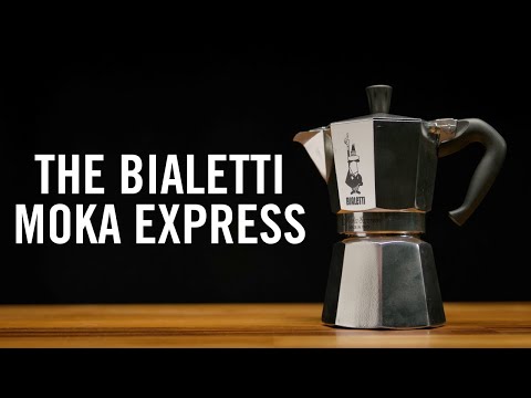 Видео: Экспресс Bialetti Moka (Эпизод №1)