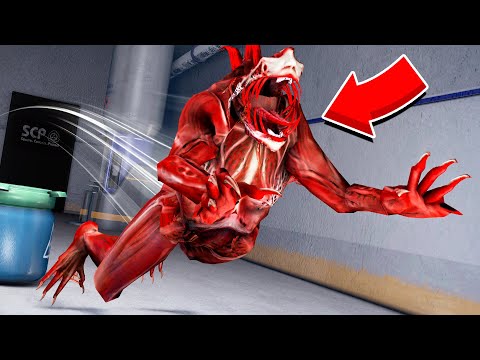 Видео: SCP 939 МОЖЕТ ТОЛЬКО ПРЫГАТЬ В КОМПЛЕКСЕ! SCP : SECRET LABORATORY
