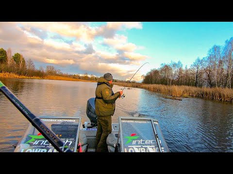 Видео: Двухдневная рыбалка с чемпионом Мира по спиннингу в диких местах под Беларусью!