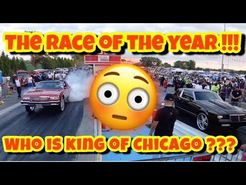 Видео: САМЫЕ БЫСТРЫЕ ГОНКИ CHEVY В ЧИКАГО, САМЫЕ БЫСТРЫЕ ГОНОЧНЫЕ АВТОМОБИЛИ BIG RIM В ЧИКАГО... ЭПИЧЕСК...