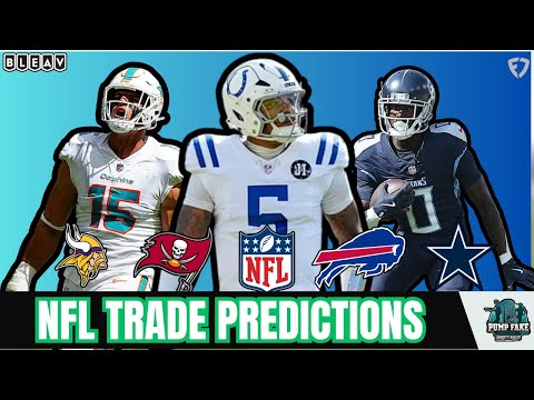 Видео: Шесть сделок в НФЛ, которые ДОЛЖНЫ произойти