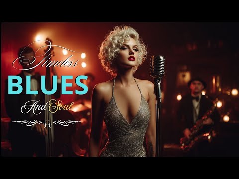 Видео: Вневременной Блюз и Соул | Вокальное Исполнение в Духе Этты Джеймс | Классические Баллады