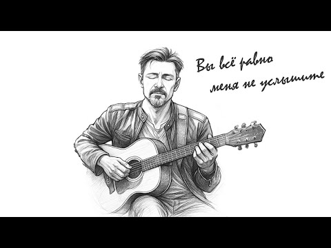 Видео: Вы всё равно меня не услышите