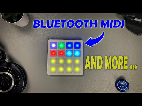 Видео: Обзор карманного планшета M-Vave SMC | Small And Dirty