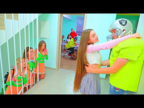 Видео: Диана пољуби са Дима! Можда то није истина? | Кошаркашки играч је научио истину!