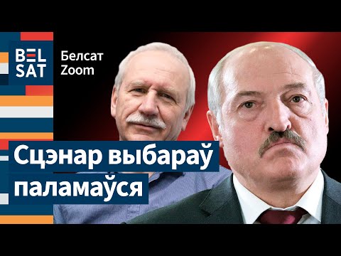 Видео: ❗️Никто, даже Лукашенко, не сможет собрать 100 тысяч подписей: Карбалевич / Белсат Zoom