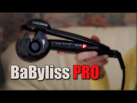 Видео: PROшмотьё vlog's: Плойка BaByliss PRO