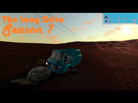 Видео: The Long Drive - Сезон 7 - Серия 3