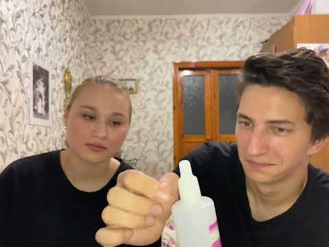 Видео: Мой МУЖ ВПЕРВЫЕ ПРОБУЕТ АСМР ❤️🥺