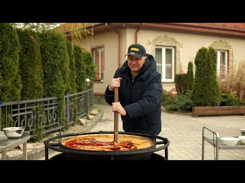 Видео: Закарпатський боґрач - перевірений рецепт бограча у казані