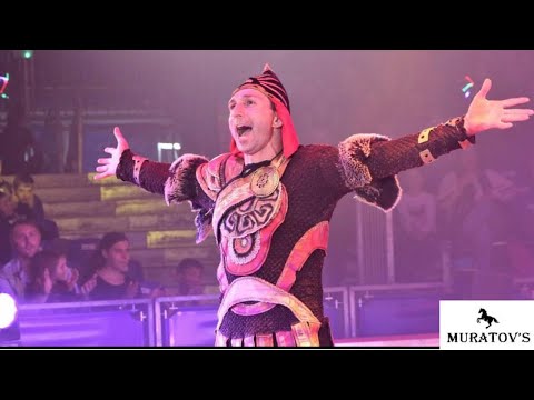Видео: «Джигиты Муратовы». Цирк в Туле