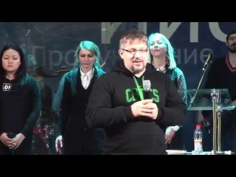 Видео: Дмитрий Крюковский - "Семь духов Божьих"