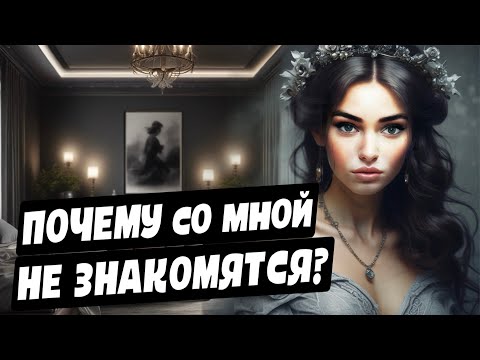 Видео: Что с тобой не так? ПОЧЕМУ ПАРНИ НЕ ХОТЯТ ЗНАКОМИТЬСЯ?