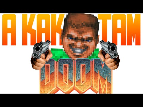 Видео: 😈 Я ПРОШЕЛ ДЕДОВСКИЕ ЧАСТИ DOOM И АХУ... 🔥
