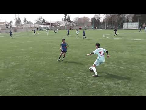 Видео: Каракол 2:1 Тон (Кубок Иссык-Кульской области U-15) 2-тайм Полуфинал