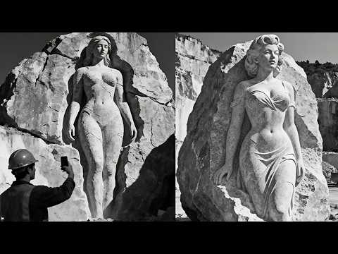 Видео: То, Что Извлекли Из Шахт По Всему Миру, ПОТРЯСЛО Учёных! Топ 30 Находок