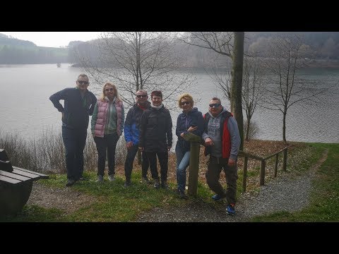 Видео: Весенняя встреча.  Hennesee.  Взвешиваем кемпер.
