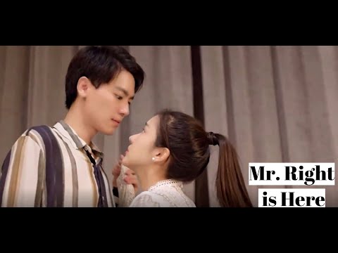 Видео: 💋Тот самый здесь!😍 Mr. Right is Here!💕