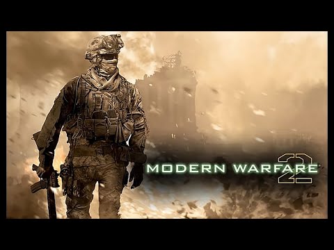 Видео: Исход - #4 Прохождение игры Call of Duty Modern Warfare 2