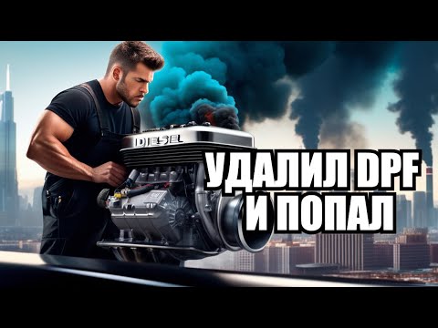 Видео: Удалять САЖЕВЫЙ ФИЛЬТР - ошибка? Что делать в 2025 году?