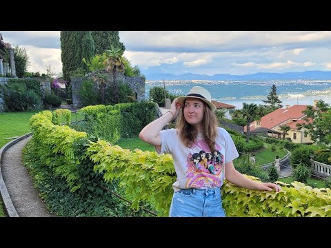 Видео: Опатія (Opatija) - відпочинок у Хорватії 2023 🇭🇷☀️