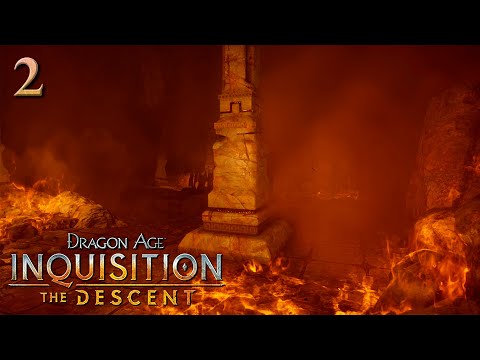 Видео: Второй лагерь | DAI: The Descent #2