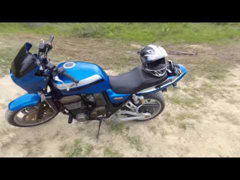 Видео: Обзор Kawasaki ZRX1200R\ Ни как все