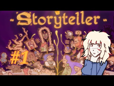 Видео: StoryTeller: створюю власні казки. #1