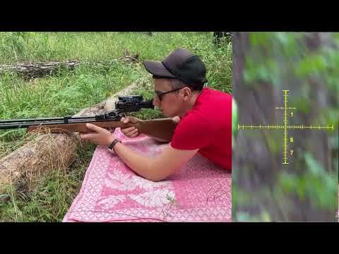 Видео: Первые впечатления от электронного прицела PARD NV 008P. Тест и пристрелка
