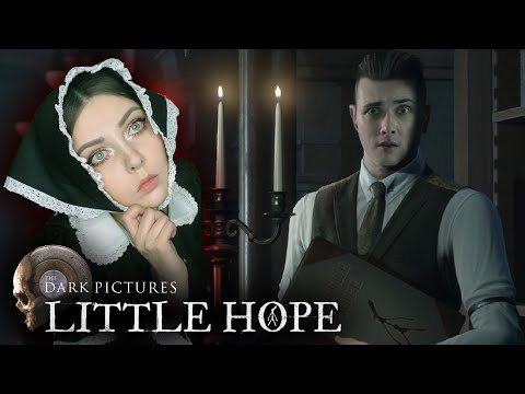 Видео: LITTLE HOPE C ХЕСУСОМ