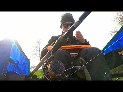 Видео: Выпуск 1. Псков. Фидерные тактики с Дмитрием Архиповым.