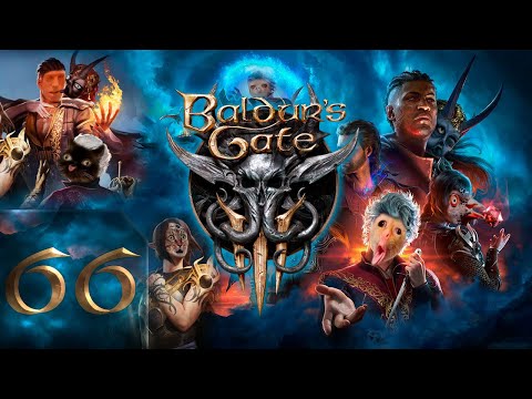 Видео: 🔴Baldur's Gate 3 | Авторская Озвучка | Тактика | Прохождение #66 @Rkane