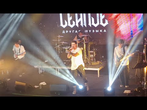 Видео: LeanJe - Черная вода | Клуб «Урбан» | Москва | 27.06.2025 г.
