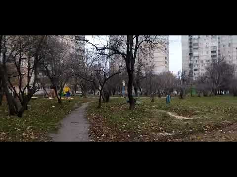 Видео: Харків Салтівка 18 листопада 2025 року. ДОБРОГО РАНКУ 🙏🙏🙏