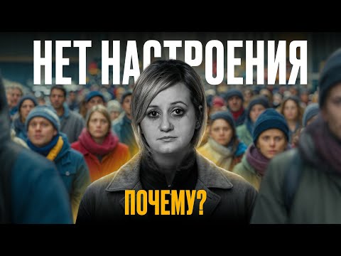 Видео: Часто нет НАСТРОЕНИЯ, хотя вроде все нормально? НЕОЧЕВИДНЫЕ причины