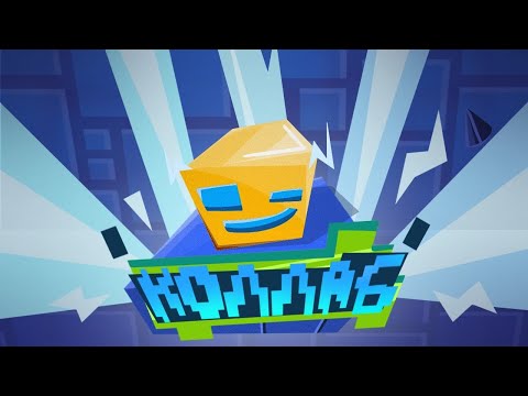 Видео: ПРЫГУН - Мульт-Коллаб по Geometry Dash