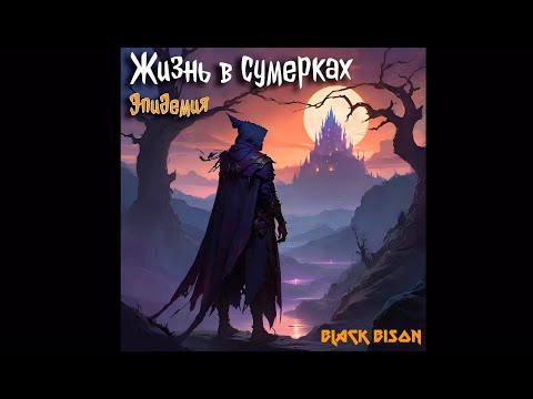 Видео: Эпидемия - Жизнь в сумерках (Караоке/кавер от Black Bison)
