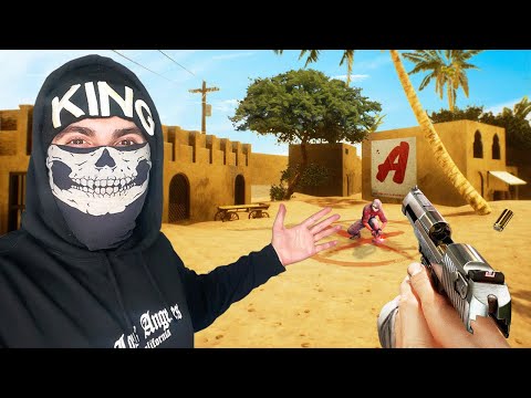 Видео: 😱Я Сделал свою Counter-Strike 2 , потому что мне не дали в неё поиграть...
