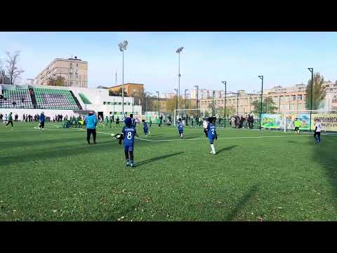 Видео: ⚽️Чемпіонат міста Києва⚽️ | 2017 р.н. | Олімпік 6:4 Чайка Вишгород | 2 тайм