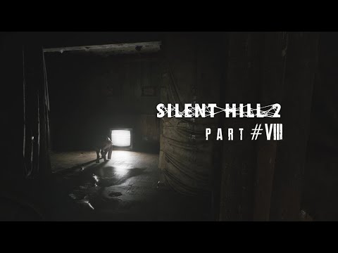 Видео: Загадкові апартамети "Блу - Крік". Silent Hill 2 проходження part 8