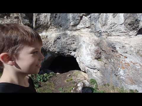 Видео: Походик / Слобода / Георгиевский камень / Река Чусовая