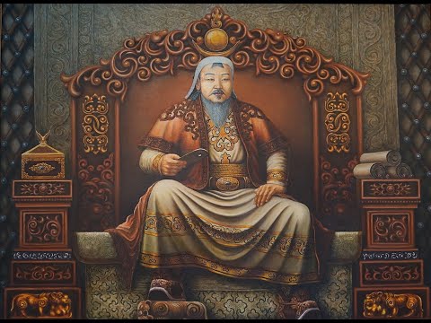 Видео: Орчлон ертөнцийг эзэгнэгч Чингис хаан / History of Mongolian King