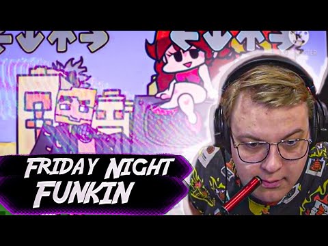 Видео: ПЯТЁРКА ОФИЦИАЛЬНО ВО FRIDAY NIGHT FUNKIN ?!