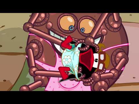 Видео: Смiшарики 2D.  Залізна няня | HD