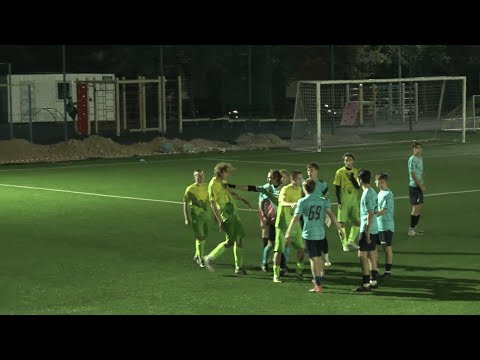Видео: ДЮСШ "ПОДІЛ" (U21) - ДЮСШ-17 (U21), 25.09.2025 р., 2-0, 2 тайм